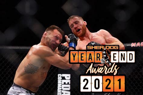 Sherdog’s 2021 Round of the Year.